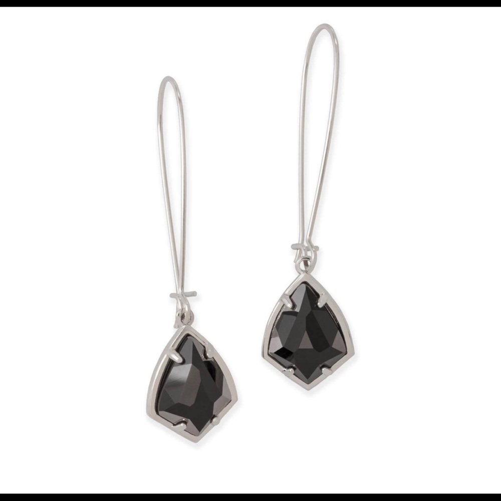 New Kendra Scott Carinne Drop Earrings
